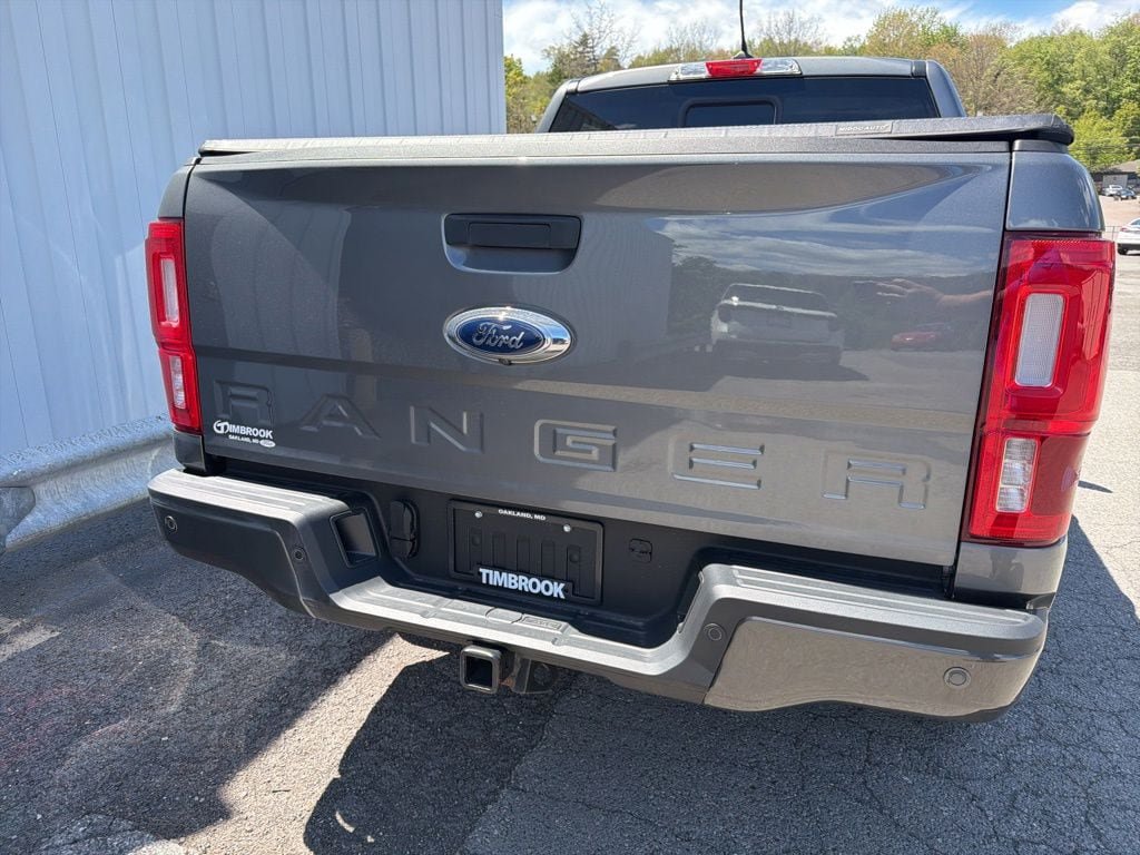 Used 2023 Ford Ranger XLT w/ Equipment Group 302A High AWD/4WD image 6
