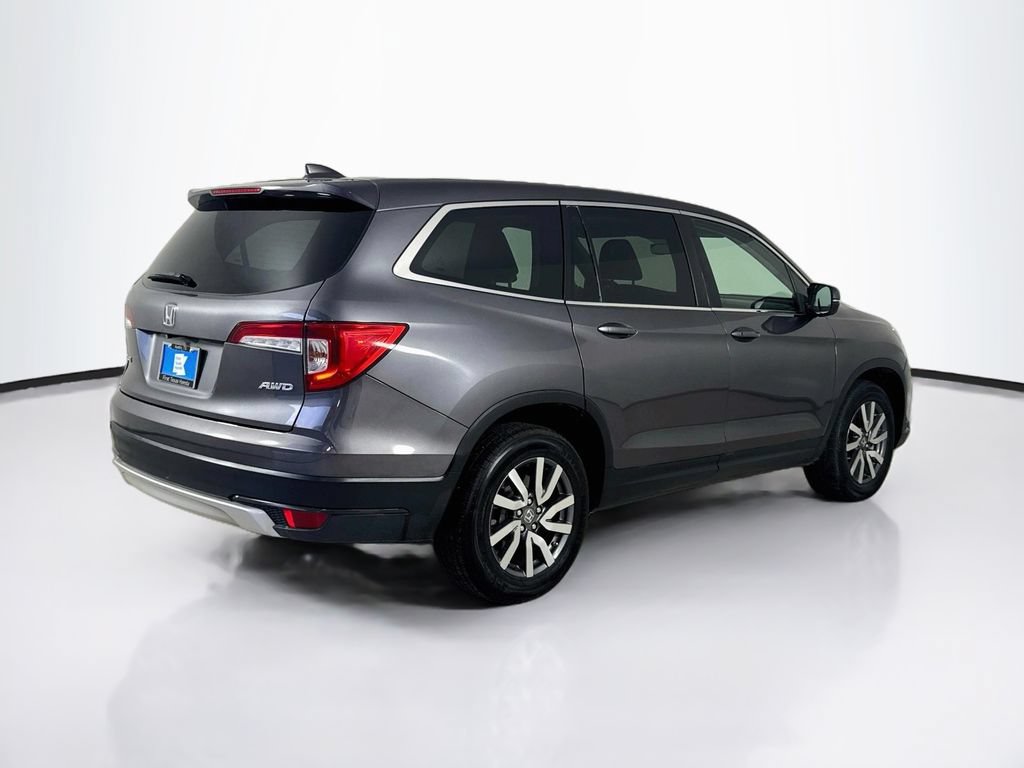 Used 2019 Honda Pilot EX-L image 8