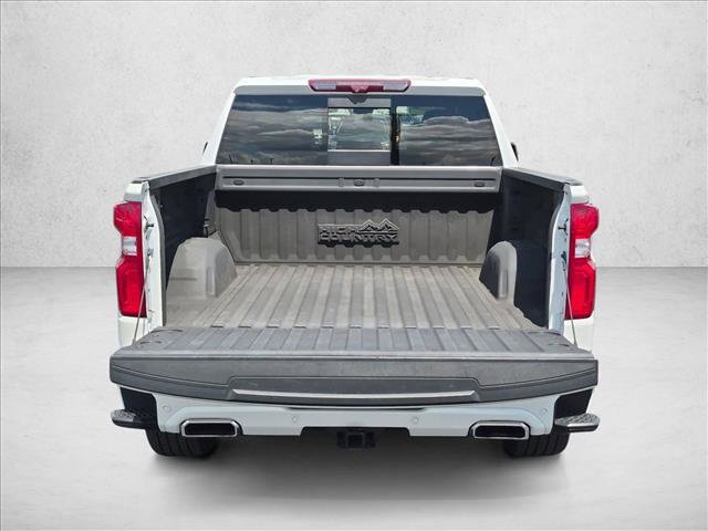 Certified 2024 Chevrolet Silverado 1500 High Country AWD/4WD image 6