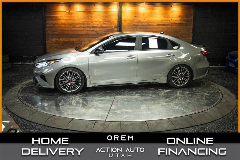 Used 2023 Kia Forte GT