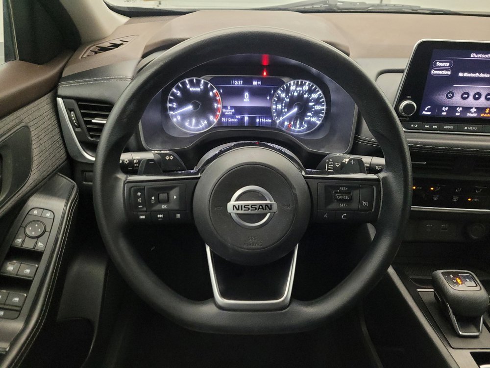 Used 2021 Nissan Rogue S AWD/4WD image 22