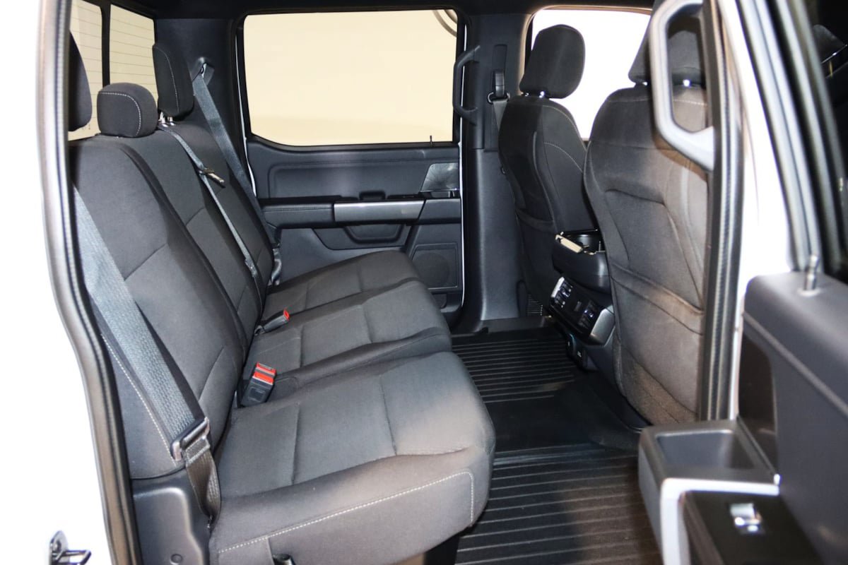 Used 2022 Ford F150 XLT w/ Equipment Group 302A High AWD/4WD image 64