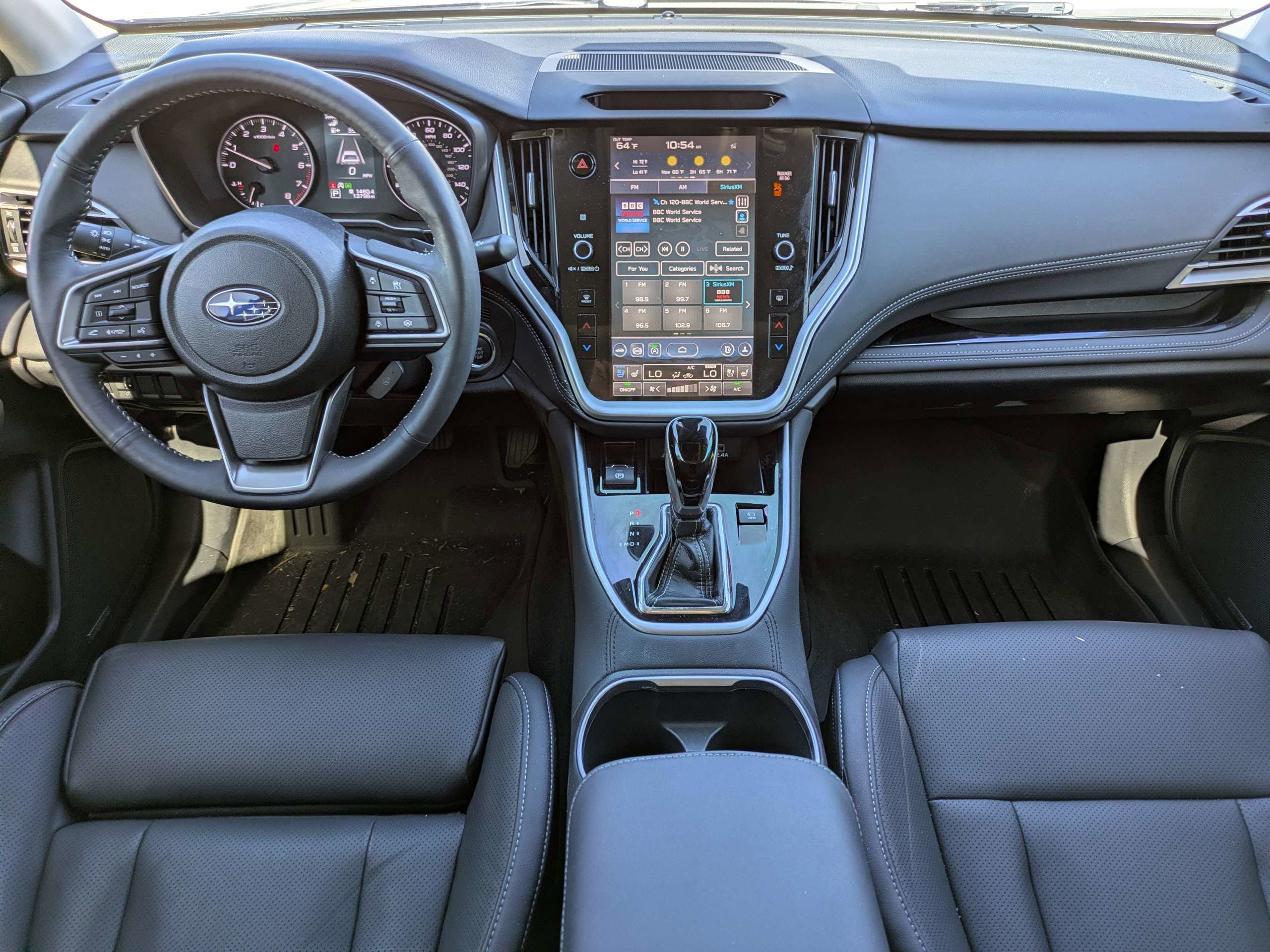 Certified 2024 Subaru Legacy Touring XT image 14