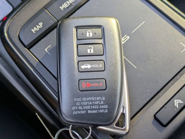 Certified 2025 Lexus IS 350 F Sport w/ Navigation Package image 30