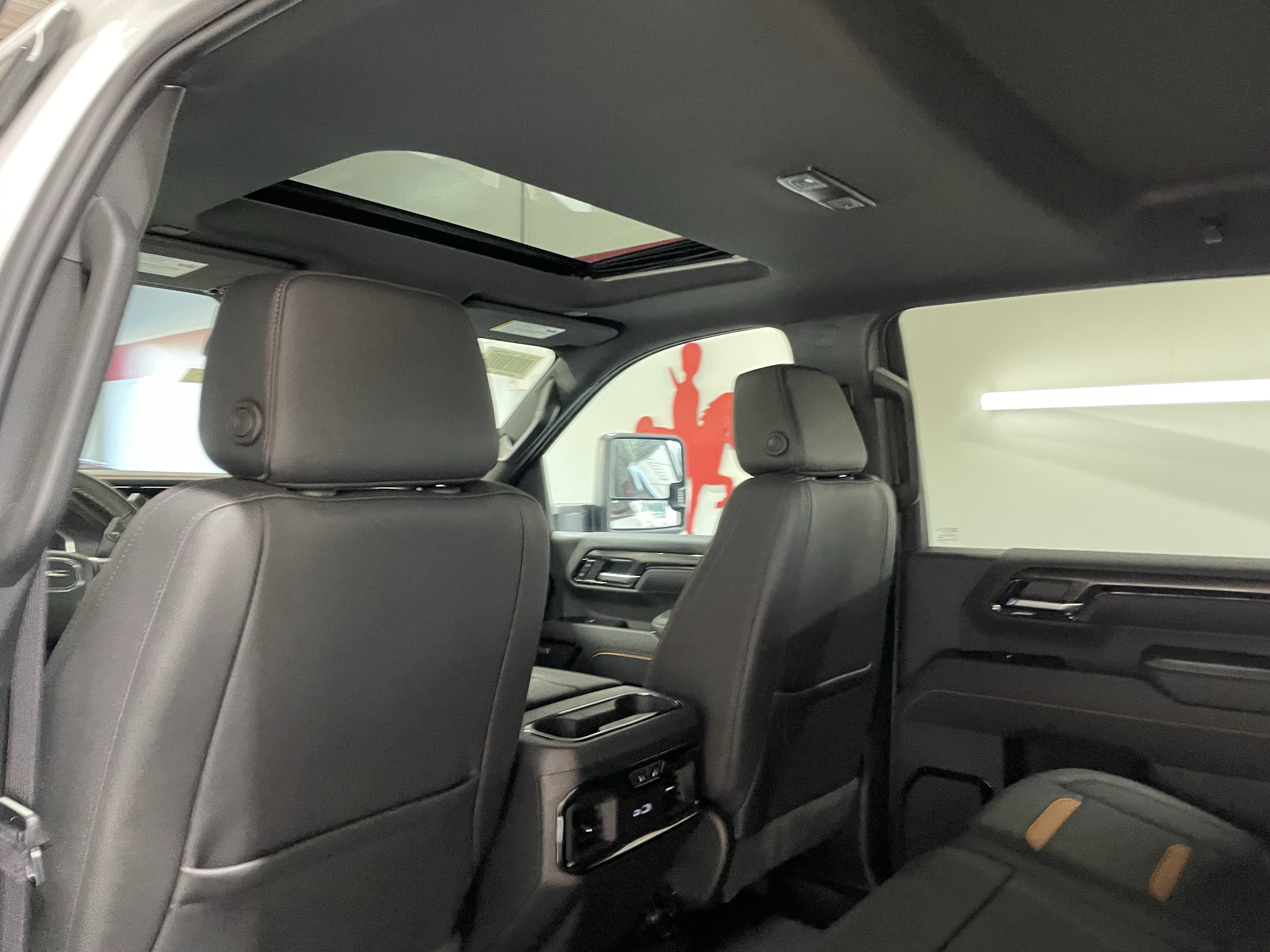 New 2026 GMC Sierra 2500 AT4 w/ AT4 Premium Plus Package image 9