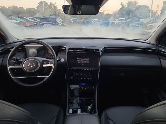 Used 2024 Hyundai Tucson SEL w/ Convenience Package FWD image 21