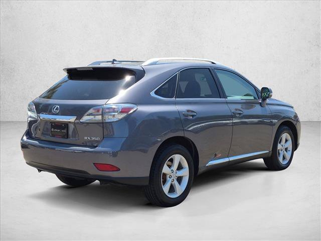 Used 2012 Lexus RX 350 AWD w/ Premium Pkg image 5