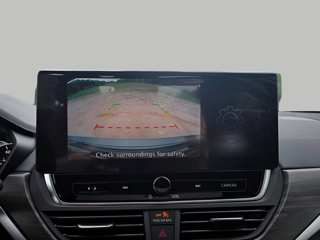 New 2026 Nissan Altima 2.5 SV w/ SV Special Edition Package FWD image 20