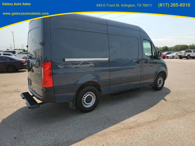 Used 2019 Mercedes-Benz Sprinter 144 image 6