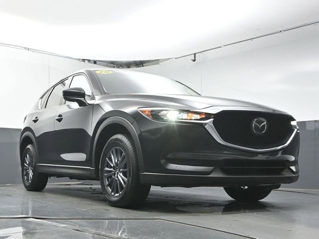 Used 2020 MAZDA CX-5 Touring image 33