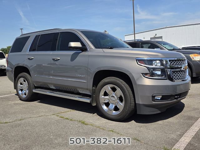 Used 2018 Chevrolet Tahoe LT w/ LT Signature Package AWD/4WD image 2