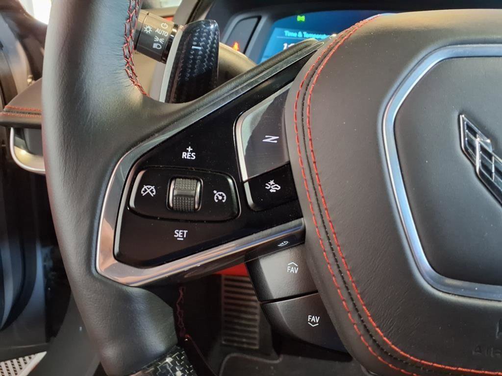 Used 2024 Chevrolet Corvette Z06 image 22