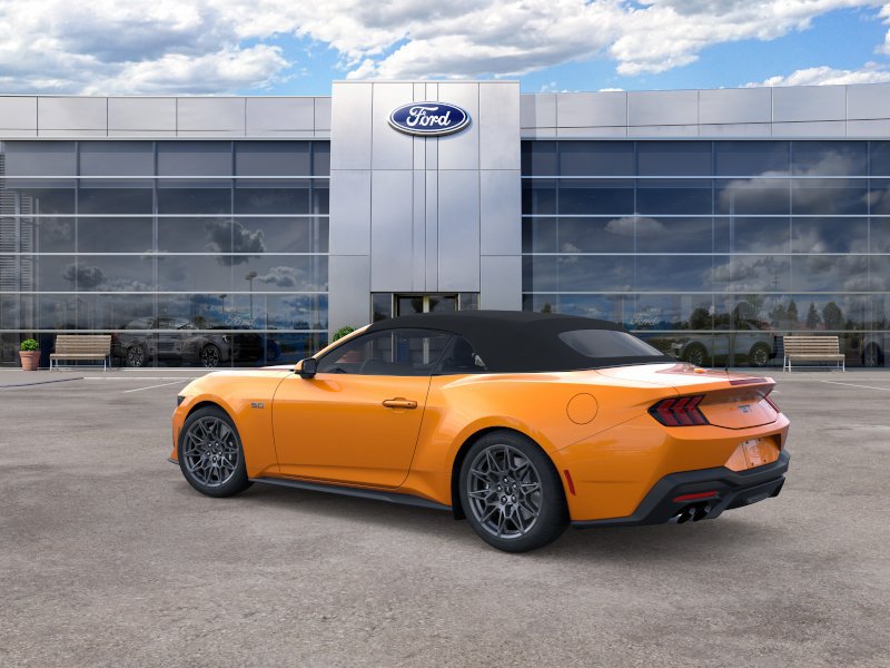 New 2026 Ford Mustang GT Premium w/ GT Performance Package RWD image 29