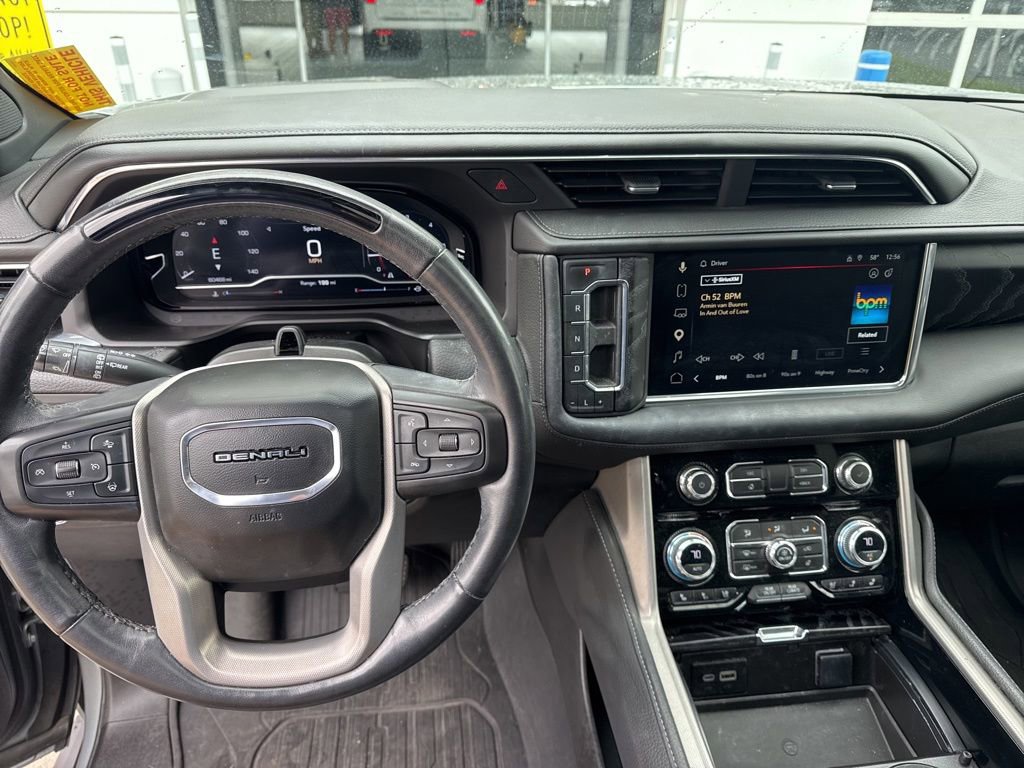 Certified 2023 GMC Yukon Denali w/ Denali Reserve Package RWD image 11