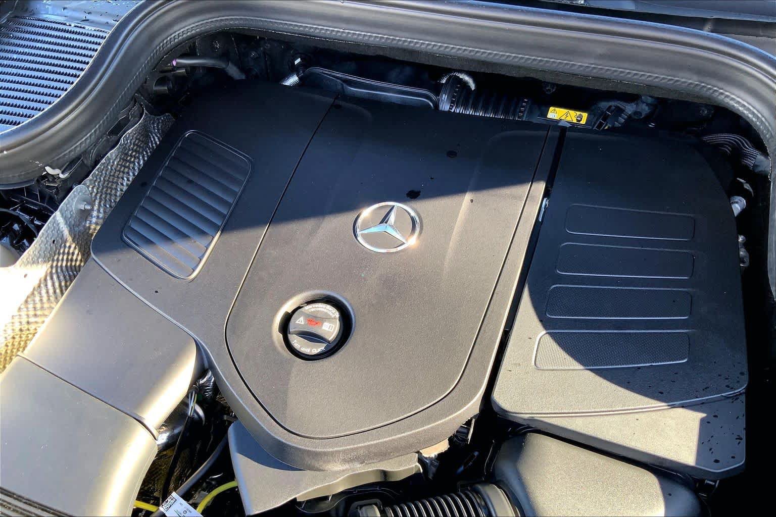 Certified 2026 Mercedes-Benz GLE 350 4MATIC image 27