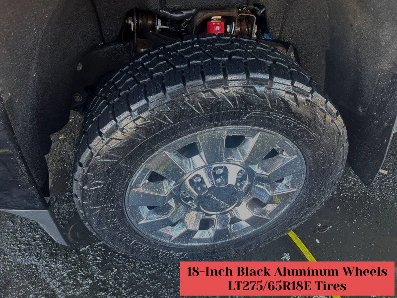 Used 2017 Chevrolet Silverado 2500 LTZ w/ Duramax Plus Package AWD/4WD image 33