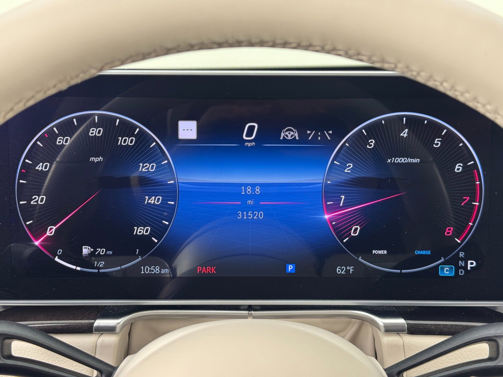 Used 2023 Mercedes-Benz S 580 4MATIC Sedan image 21