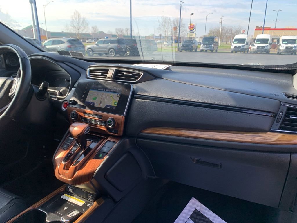 Used 2020 Honda CR-V Touring image 19
