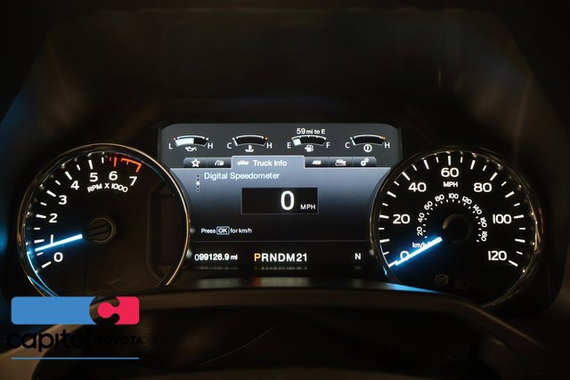 Used 2015 Ford F150 Lariat w/ Equipment Group 502A Luxury AWD/4WD image 17