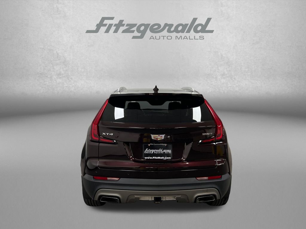 Used 2020 Cadillac XT4 Premium Luxury FWD image 4