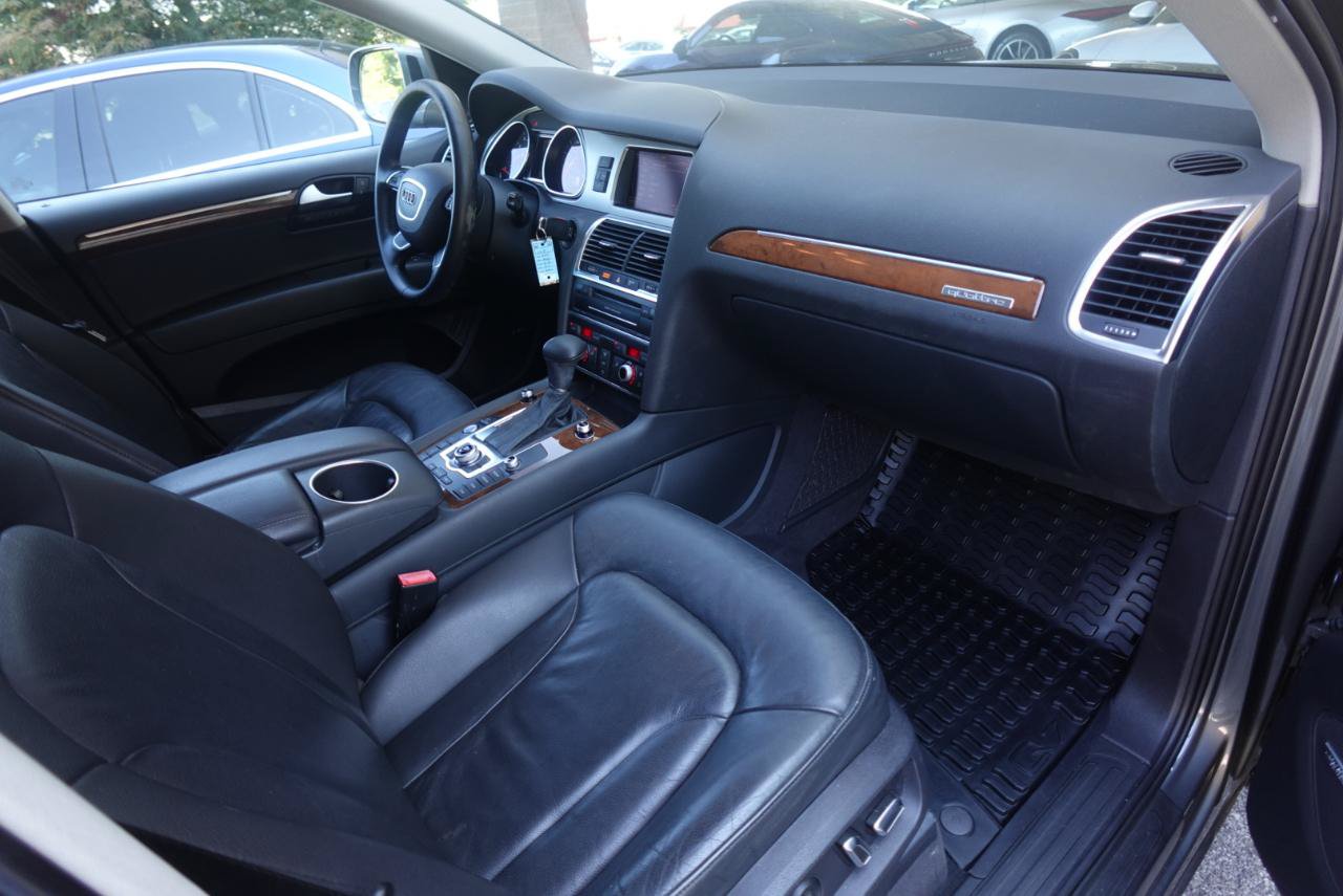 Used 2015 Audi Q7 3.0T Premium Plus AWD/4WD image 20