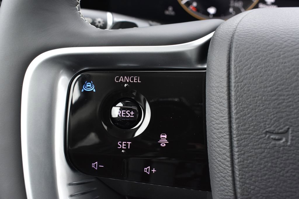 New 2026 INFINITI QX80 Luxe w/ Cargo Package image 21