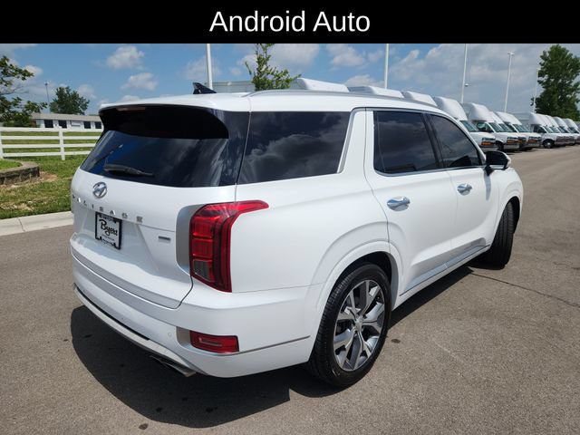 Used 2022 Hyundai Palisade Limited AWD/4WD image 10