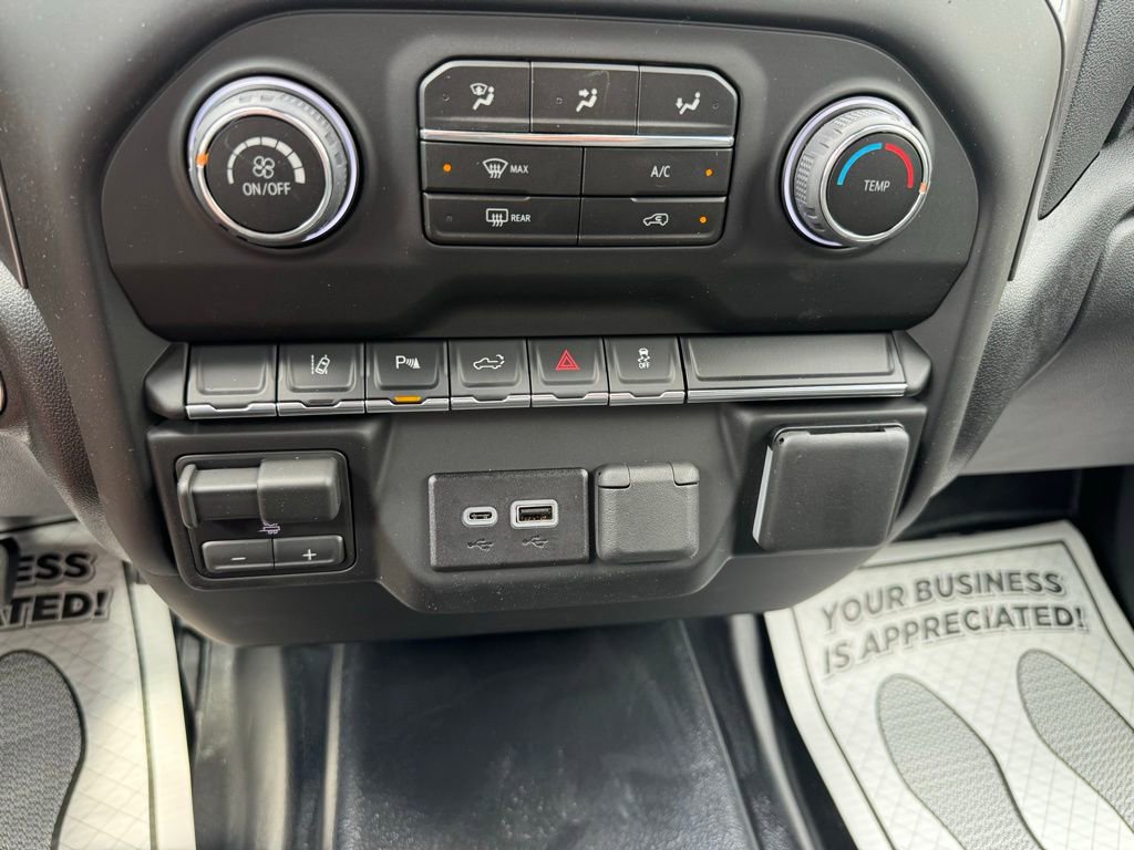 New 2026 Chevrolet Silverado 2500 W/T w/ WT/CX Safety Package image 26