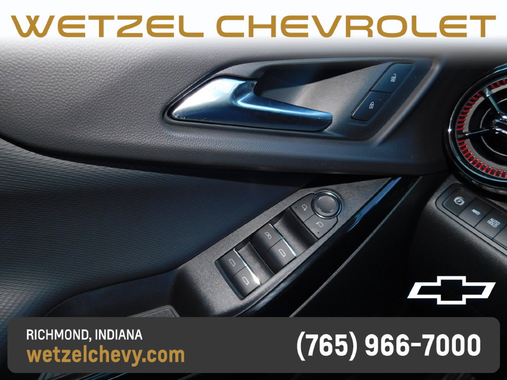 New 2027 Chevrolet Equinox RS AWD/4WD image 27