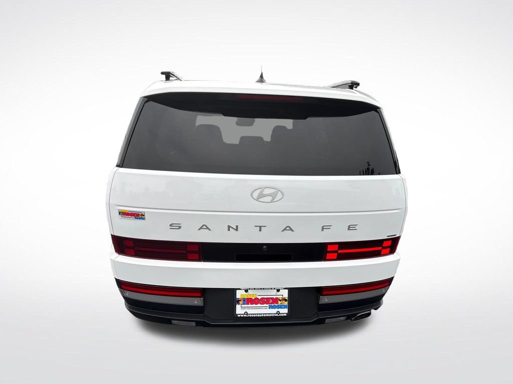 Certified 2024 Hyundai Santa Fe Limited AWD/4WD image 4