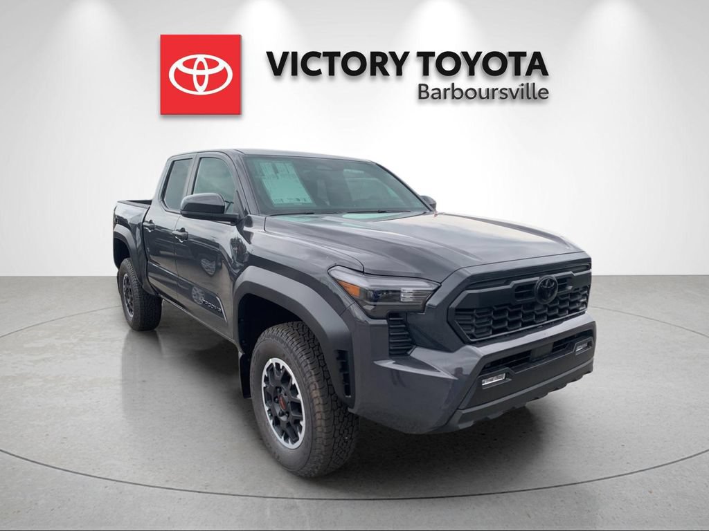 New 2026 Toyota Tacoma TRD Off-Road AWD/4WD image 5