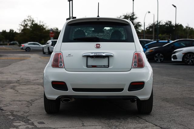 Used 2015 FIAT 500 Sport FWD image 10