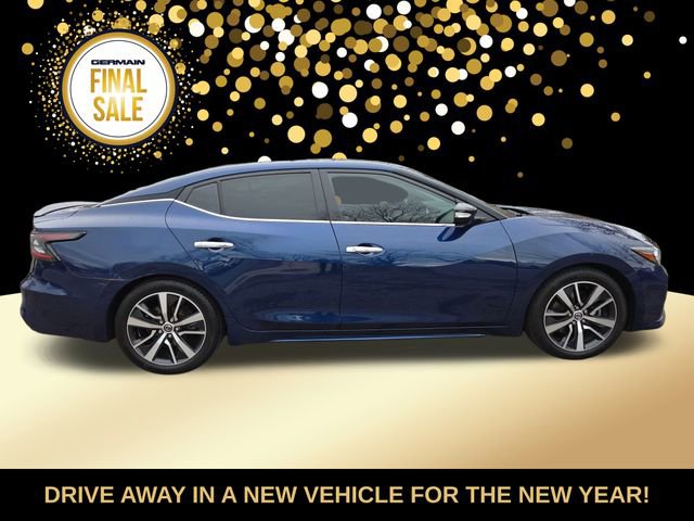 Used 2019 Nissan Maxima 3.5 SL w/ Floor Mat Group image 6