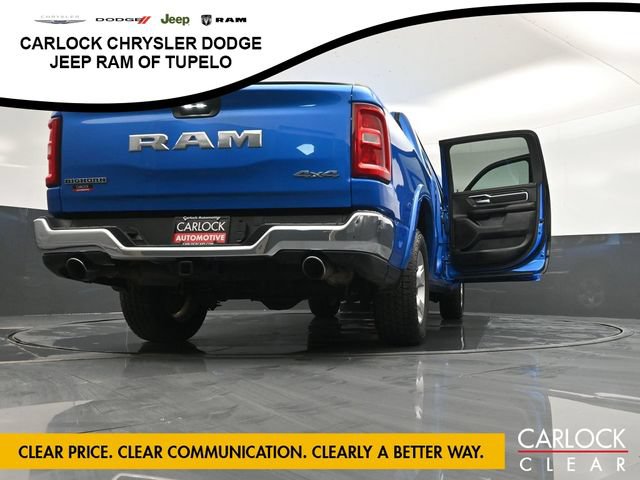 Used 2025 RAM 1500 Big Horn AWD/4WD image 55