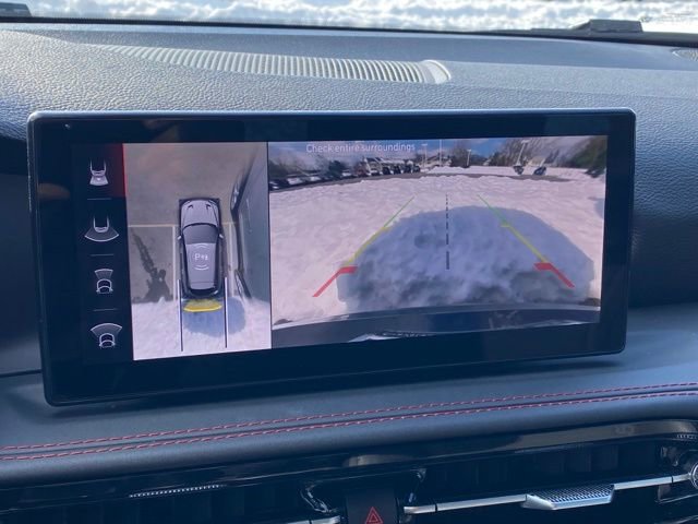 Used 2024 Dodge Hornet R/T Plus w/ Tech Pack Plus w/o Parking image 18