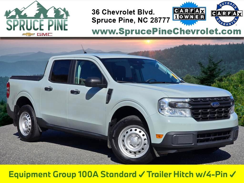 Used 2024 Ford Maverick XL 360° Tour