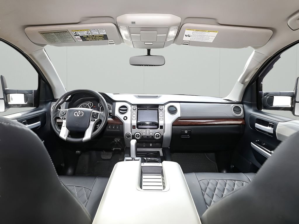 Used 2014 Toyota Tundra Limited w/ Limited Premium Package AWD/4WD image 25