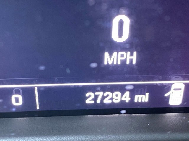 Used 2023 Chevrolet Silverado 1500 Custom image 25