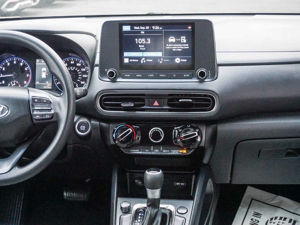 Used 2023 Hyundai Kona SEL w/ Cargo Package FWD image 16