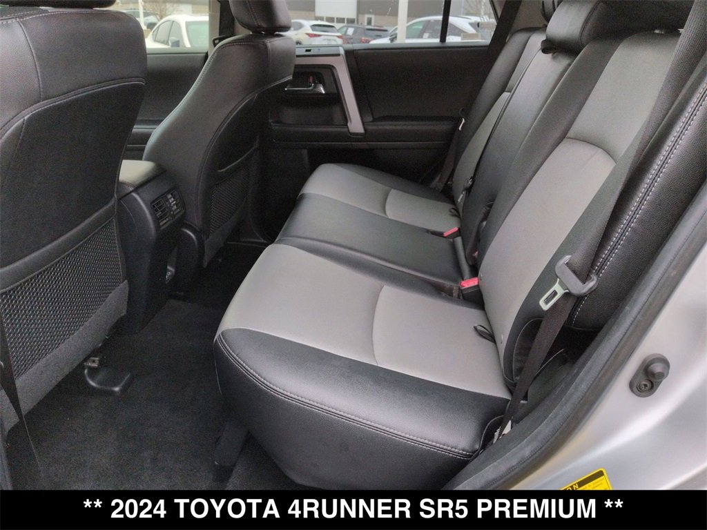 Used 2024 Toyota 4Runner SR5 Premium image 23
