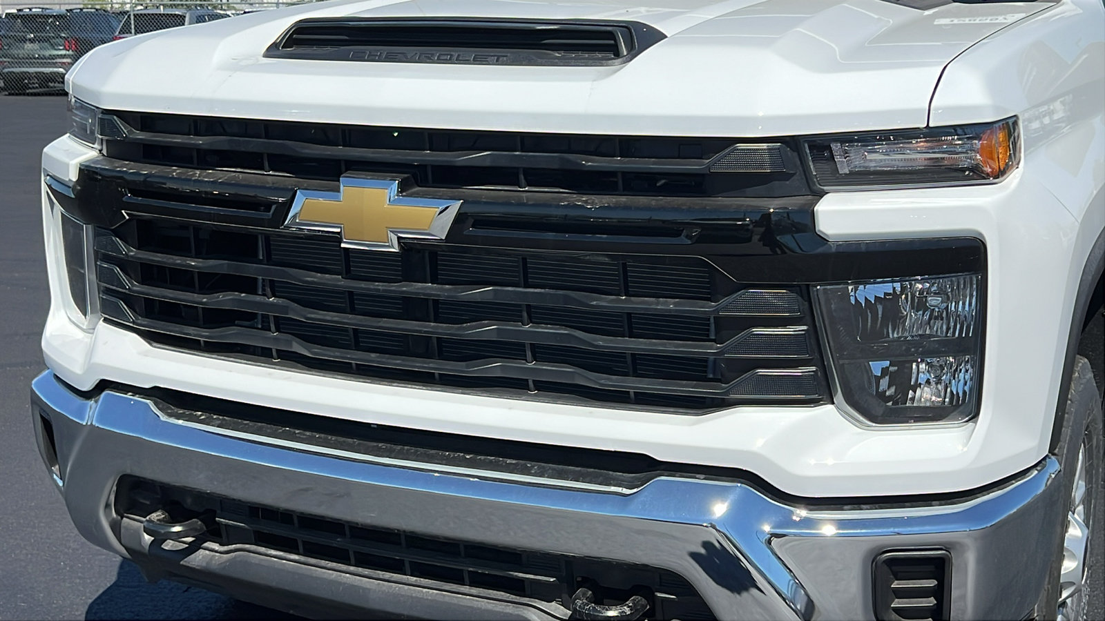 New 2026 Chevrolet Silverado 2500 W/T w/ WT Convenience Package AWD/4WD image 9