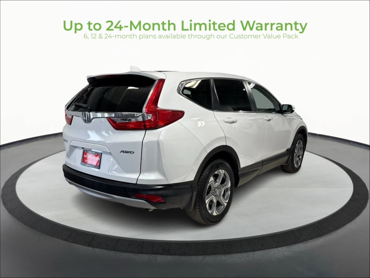Used 2019 Honda CR-V EX-L image 7