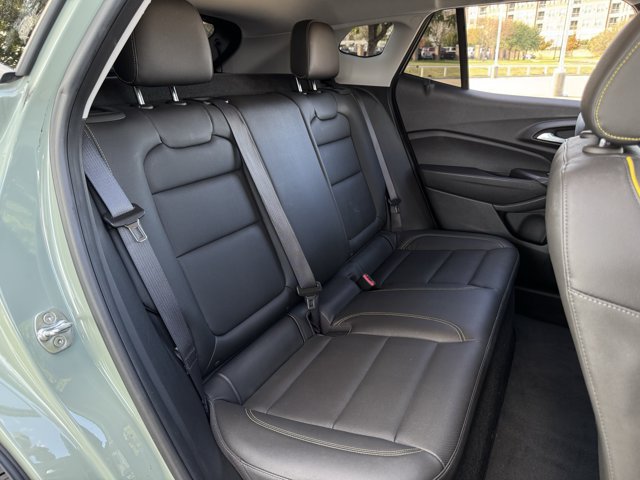 Certified 2024 Chevrolet Trax ACTIV w/ Driver Confidence Package FWD image 29