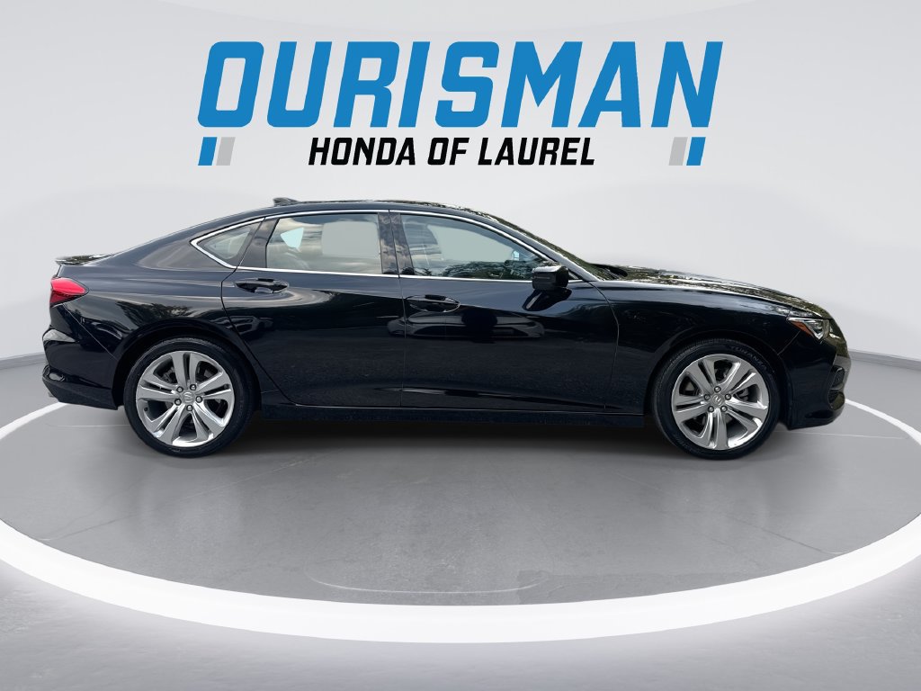 Used 2023 Acura TLX w/ Technology Package FWD image 9