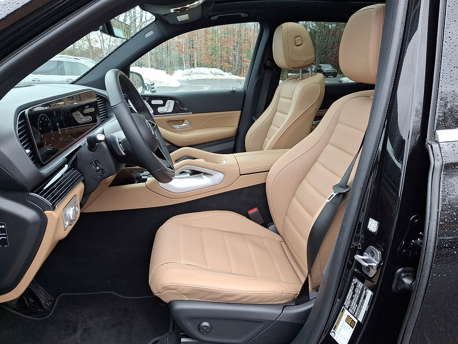 Certified 2025 Mercedes-Benz GLE 450 4MATIC image 13