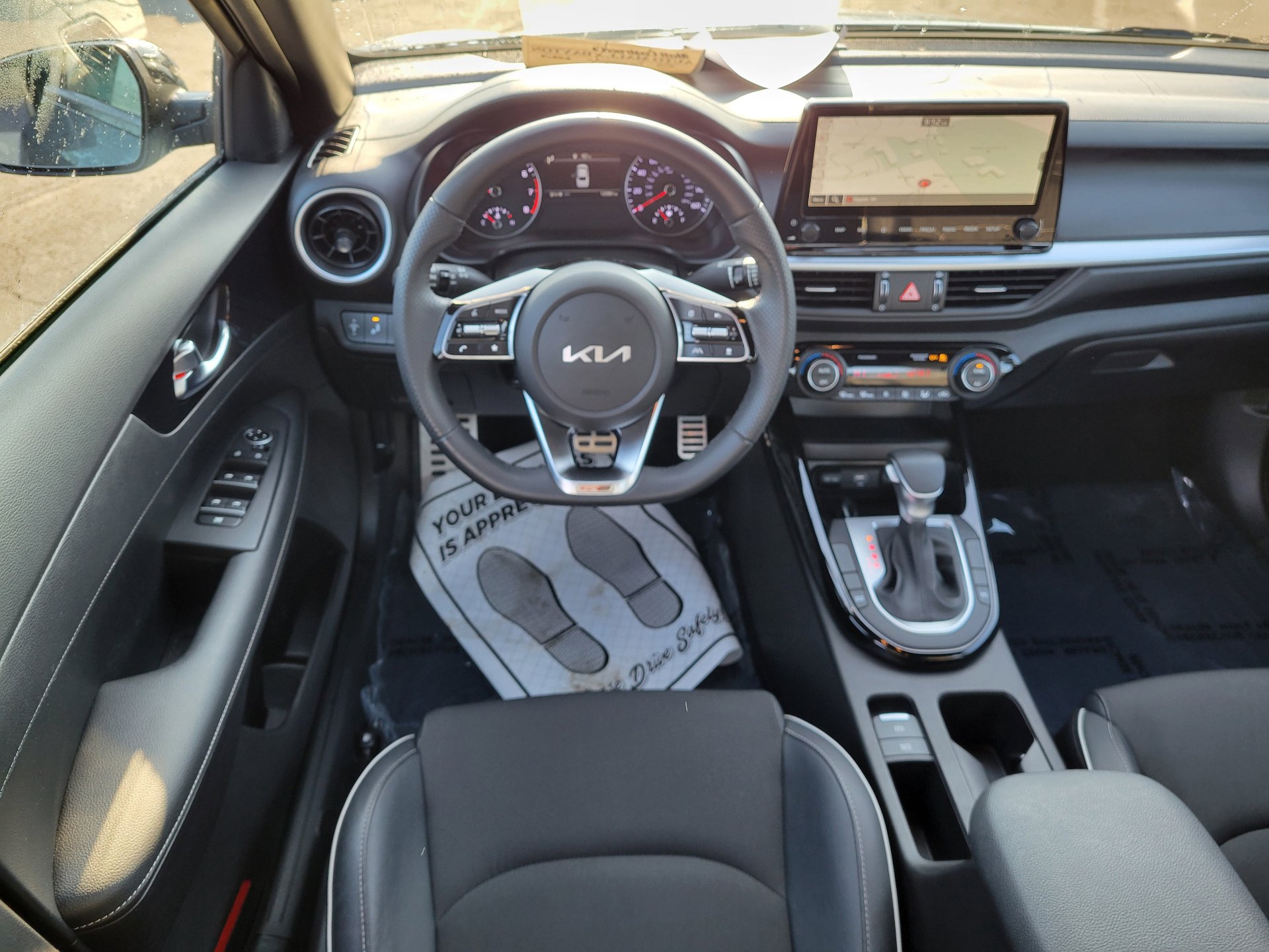 Used 2023 Kia Forte GT-Line w/ GT-Line Technology Package image 10