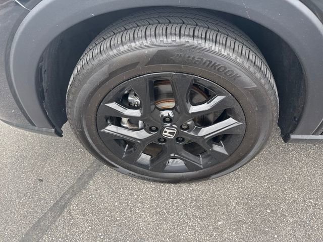 Certified 2025 Honda HR-V Sport image 39