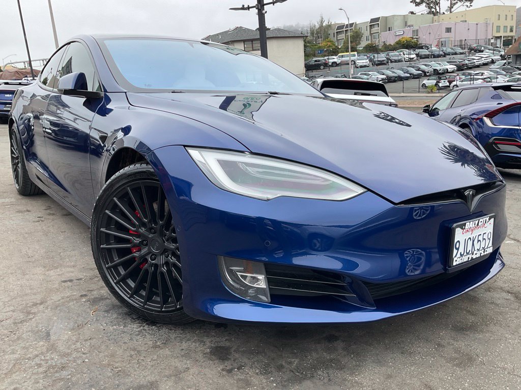 Used 2020 Tesla Model S Performance