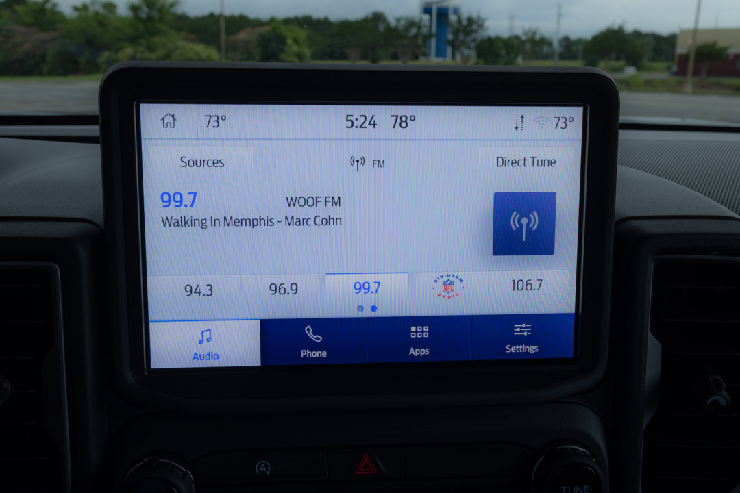 Used 2024 Ford Bronco Sport Outer Banks AWD/4WD image 17
