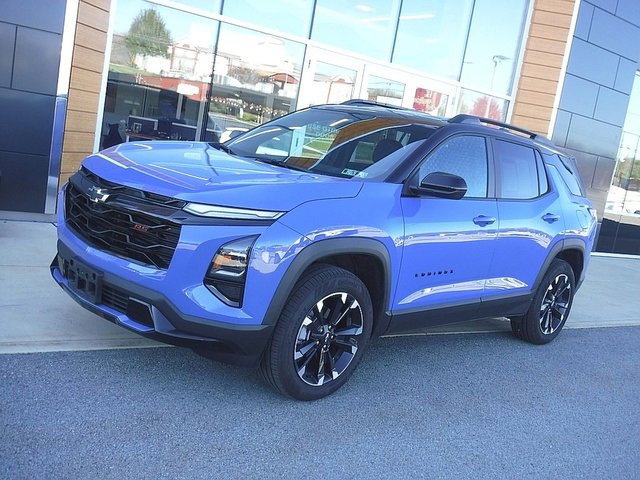 Used 2025 Chevrolet Equinox RS image 1